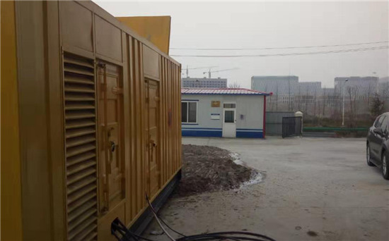 江油发电机组电缆选型核心注意事项
