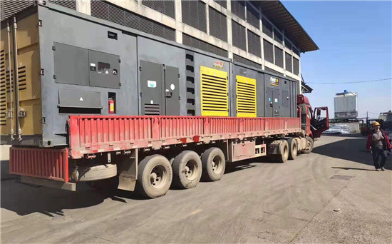 江油200KW发电机组适配电缆规格选型指南