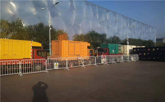 江油400KW发电机组适配电缆规格选型指南